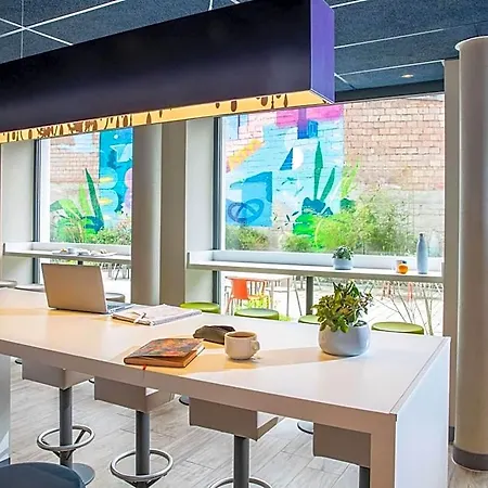 Hotel Ibis Budget Centre Republique Strasburg