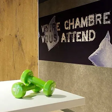 فندق Ibis Budget Centre Republique