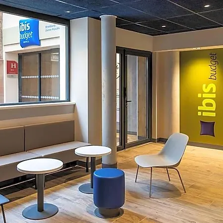 Ibis Budget Centre Republique فندق ستراسبورغ