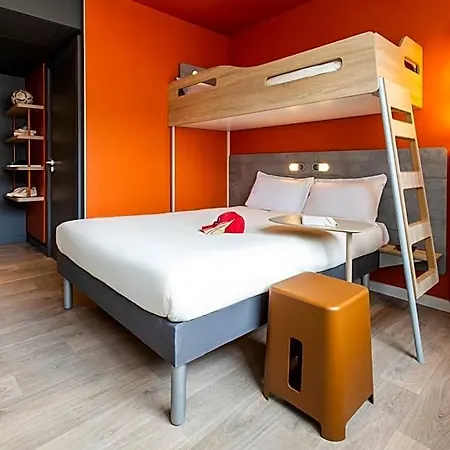 Ibis Budget Centre Republique 2*