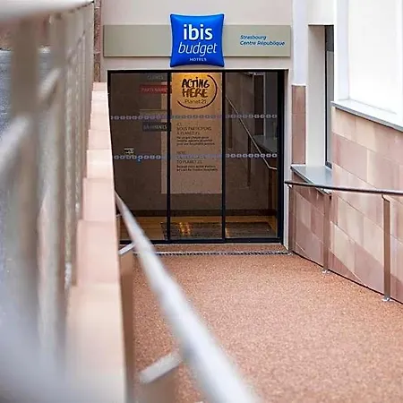 Ibis Budget Centre Republique 2*