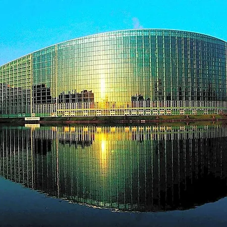 Hotell Ibis Budget Centre Republique Strasbourg