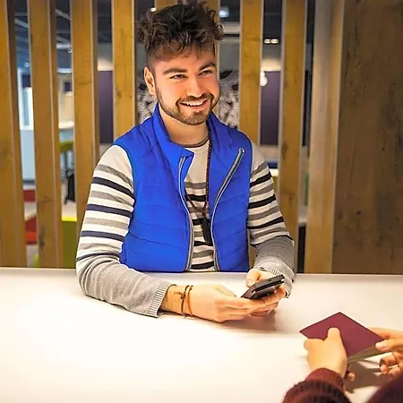 Ibis Budget Centre Republique Hotell