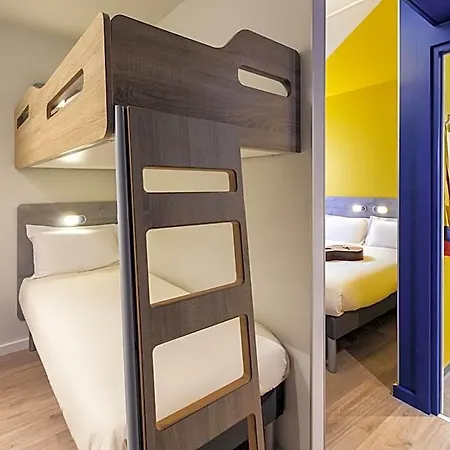Ibis Budget Centre Republique