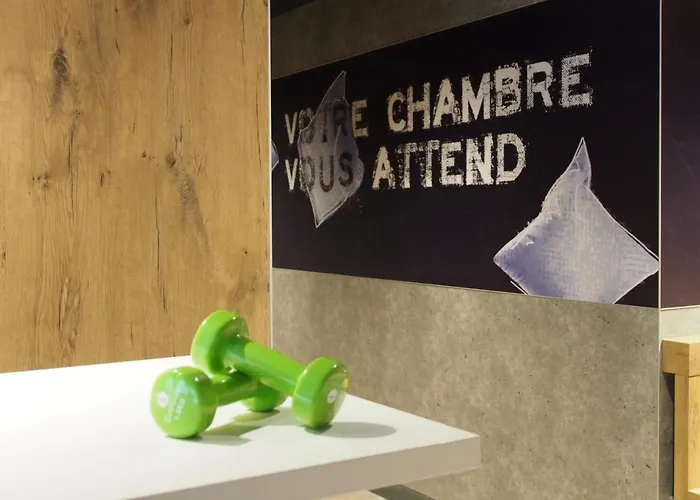 Ibis Budget Centre Republique Hotel Straatsburg