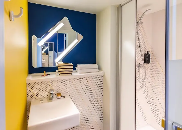 Ibis Budget Centre Republique 2* Estrasburgo