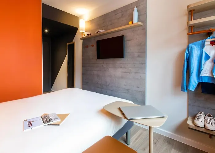 Ibis Budget Centre Republique 2* Strasbourg