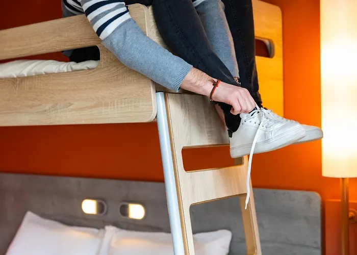 Ibis Budget Centre Republique Hotel 2*