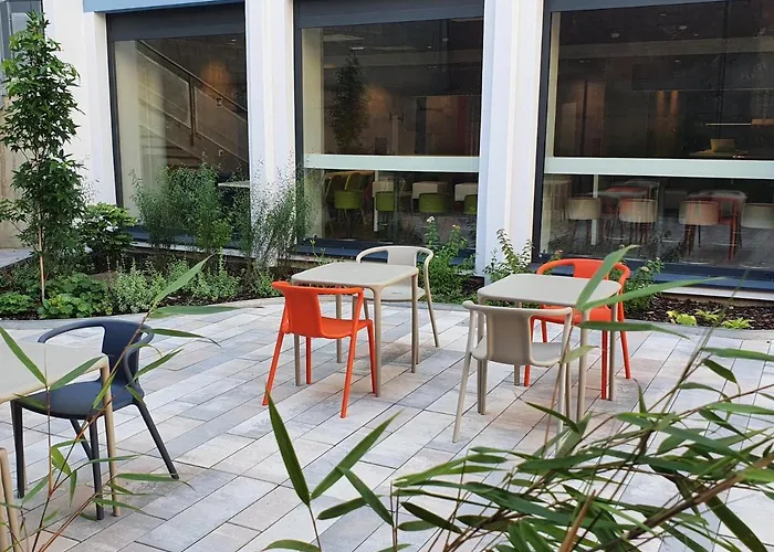 Ibis Budget Centre Republique Strasburgo