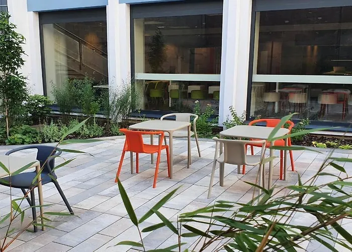 Ibis Budget Centre Republique Hotel