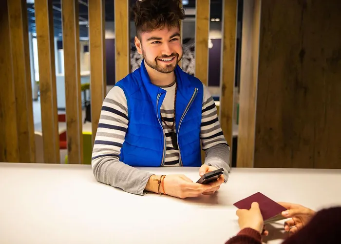 Ibis Budget Centre Republique Hotel Straatsburg