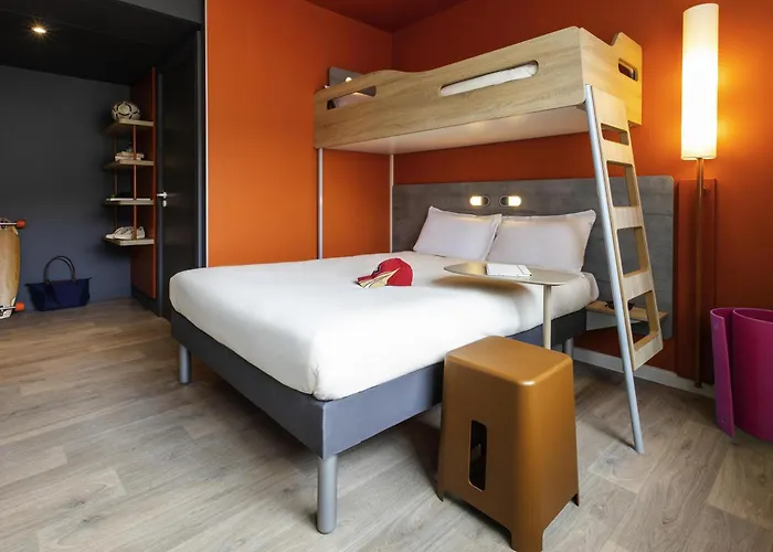Ibis Budget Centre Republique Hotel