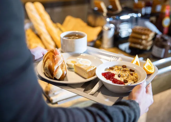 Ibis Budget Centre Republique Hotel