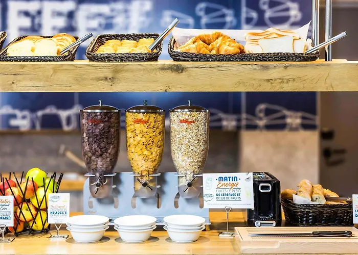 Ibis Budget Centre Republique Hotel Strasbourg