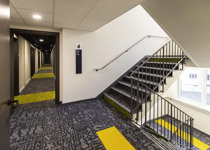 Ibis Budget Centre Republique 2* Estrasburgo