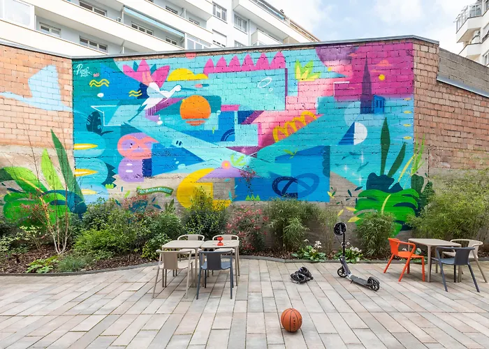 Ibis Budget Centre Republique Hotel Estrasburgo