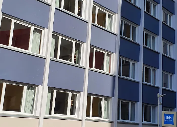 Ibis Budget Centre Republique Hotel 2*