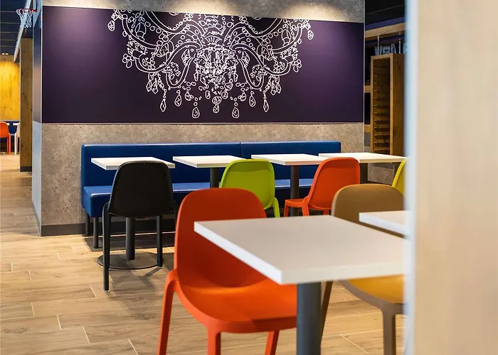 Ibis Budget Centre Republique Hotel