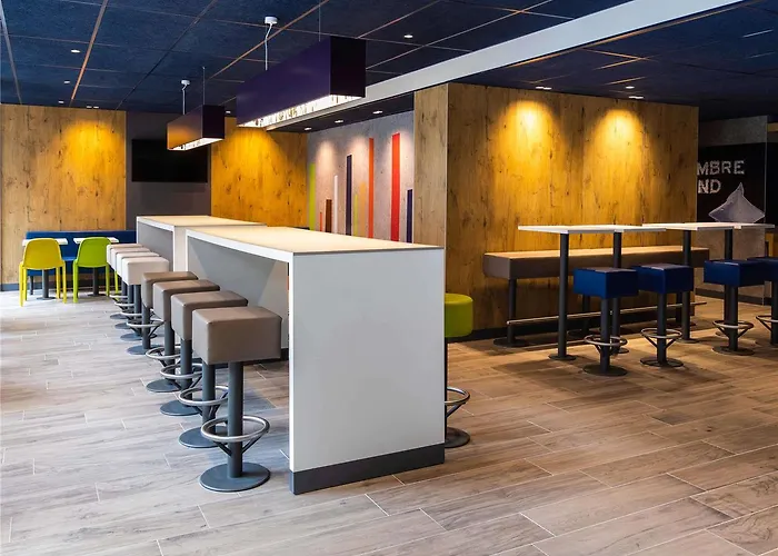 Ibis Budget Centre Republique Hotel Strasbourg