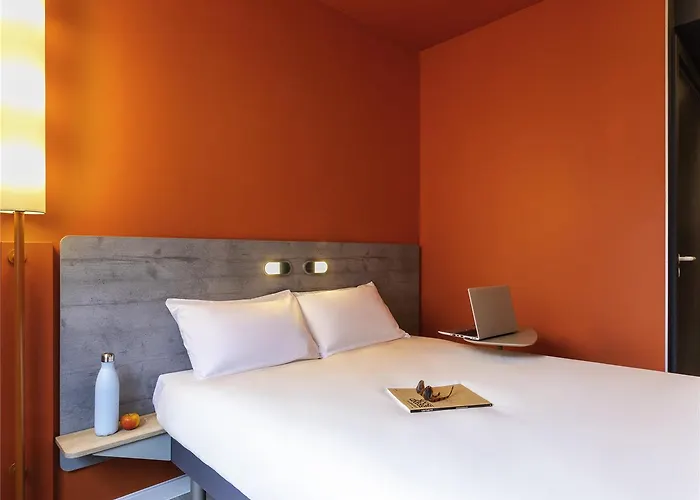 Ibis Budget Centre Republique Hotel