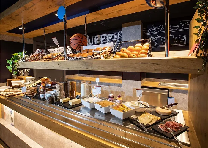 Ibis Budget Centre Republique 2* Estrasburgo