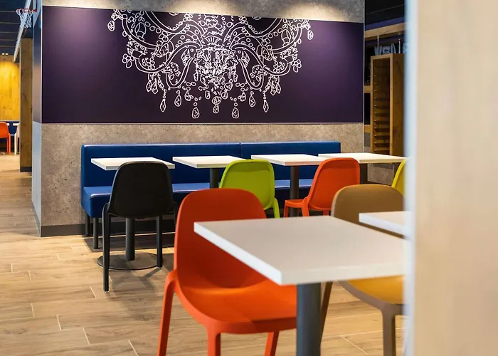 Hotel Ibis Budget Centre Republique