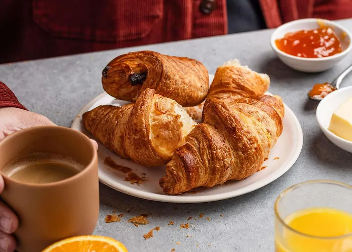 Ibis Budget Centre Republique Hotel 2*