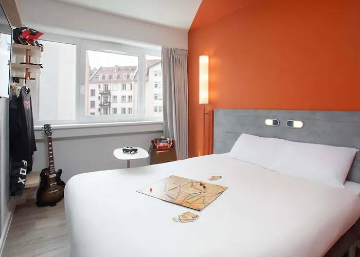 Ibis Budget Centre Republique 2*