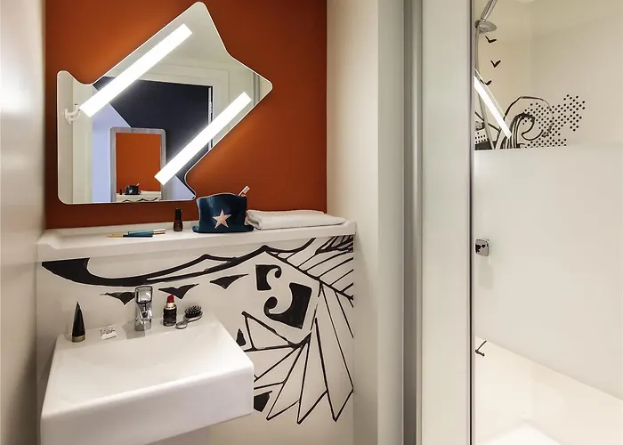 Hotel Ibis Budget Centre Republique 2*