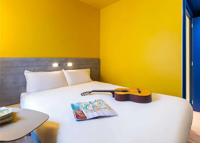 Ibis Budget Centre Republique 2*