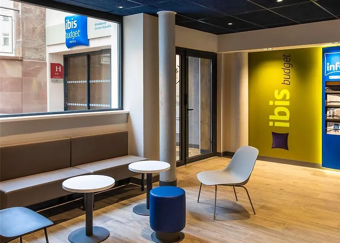 Ibis Budget Centre Republique 2* Straatsburg