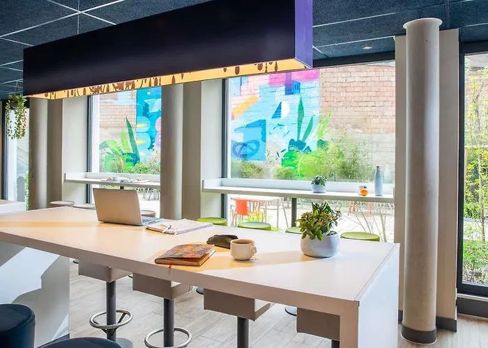 Ibis Budget Centre Republique Hotel 2*