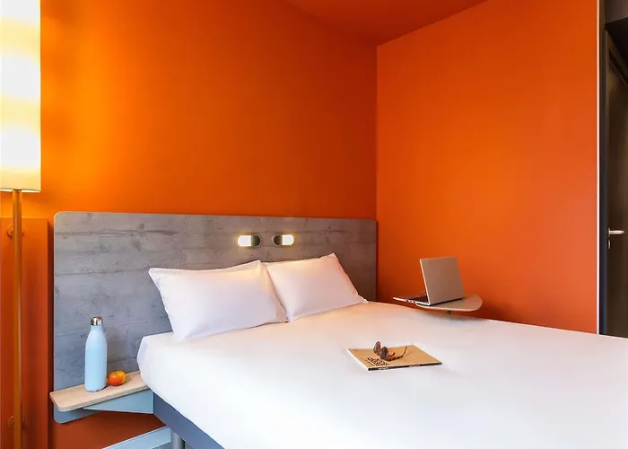 Hotel Ibis Budget Centre Republique