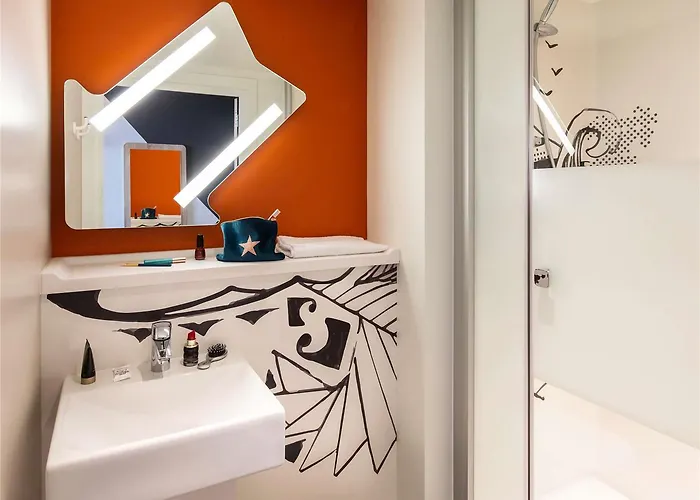 Ibis Budget Centre Republique Hotel Straatsburg
