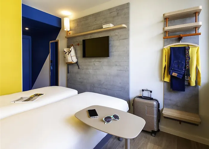 Ibis Budget Centre Republique 2*