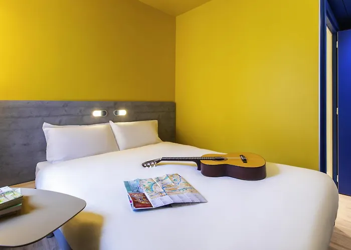 Hotel Ibis Budget Centre Republique