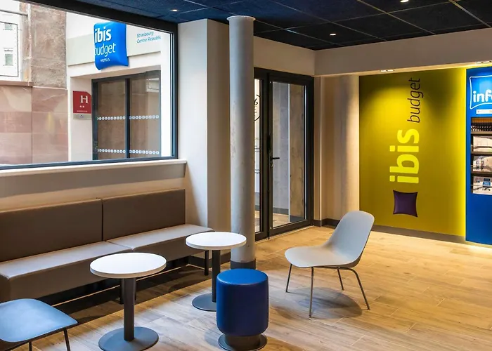 Ibis Budget Centre Republique 2*