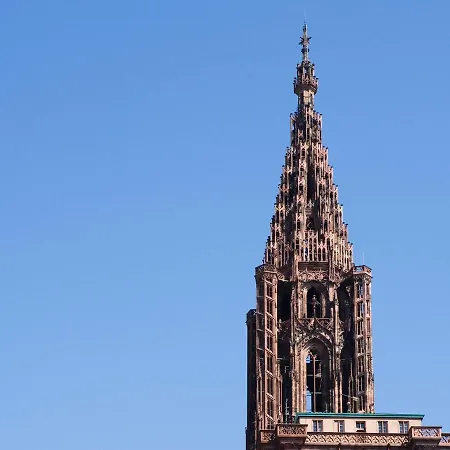 Hotel Ibis Budget Centre Republique Strasbourg