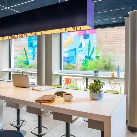 Hotel Ibis Budget Centre Republique Strasbourg