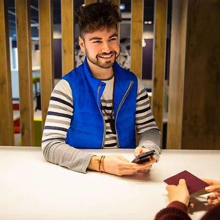 Ibis Budget Centre Republique Hotel Strasbourg
