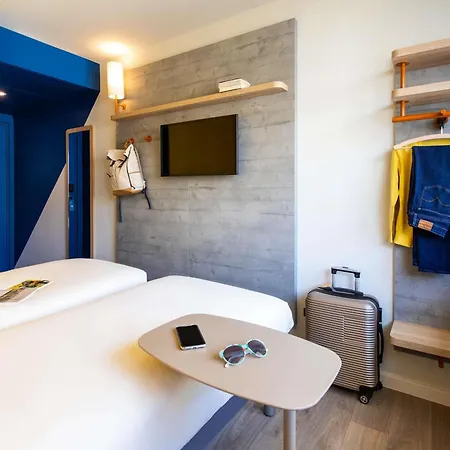 Ibis Budget Centre Republique Strasbourg