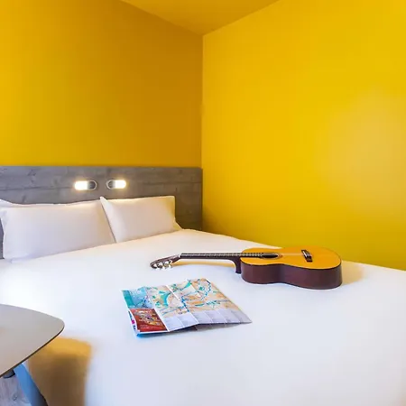Ibis Budget Centre Republique Strasbourg