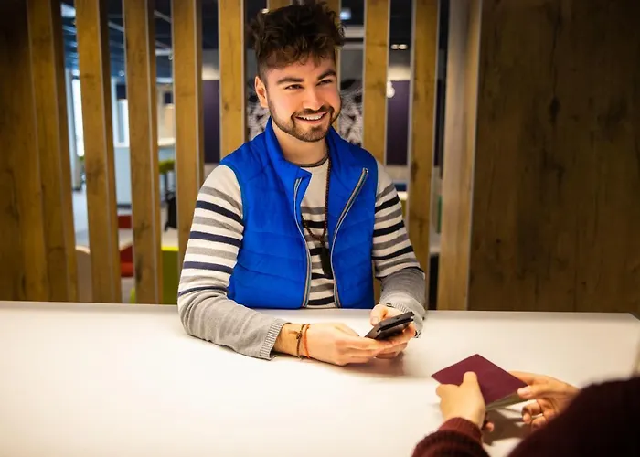 Ibis Budget Centre Republique Straatsburg