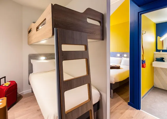 Ibis Budget Centre Republique 2* Straatsburg