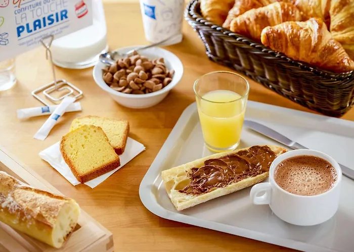 Ibis Budget Centre Republique Hotel