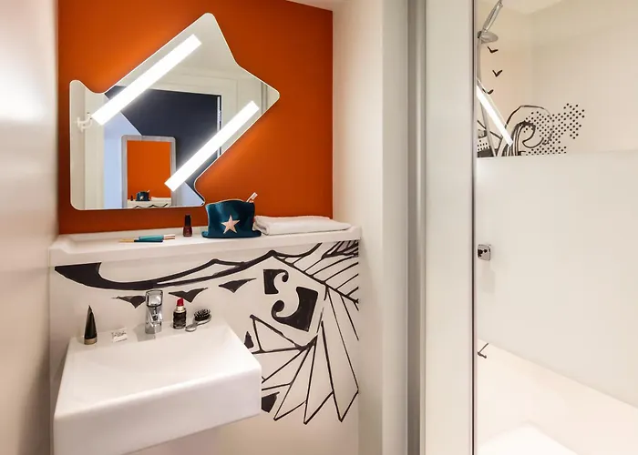 Ibis Budget Centre Republique 2* Straatsburg