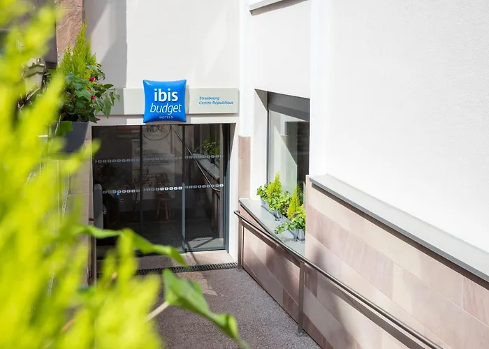 Hotel Ibis Budget Centre Republique Straatsburg