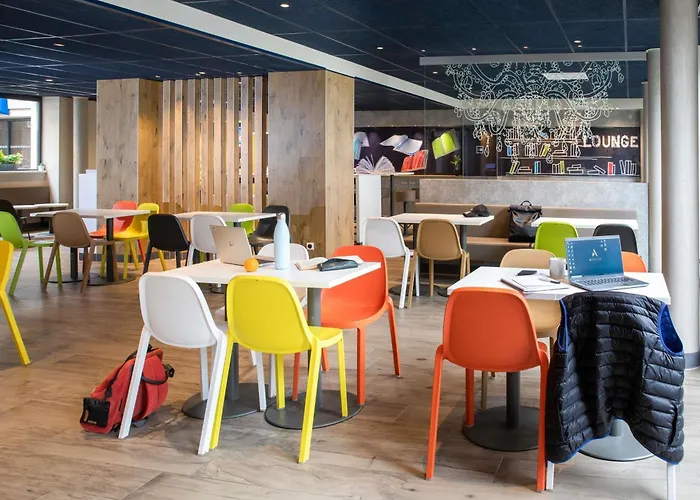 Hotel Ibis Budget Centre Republique Straatsburg