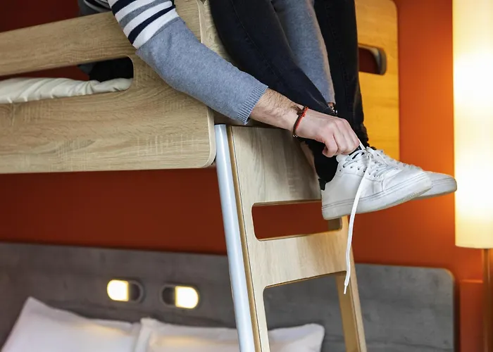 Hotel Ibis Budget Centre Republique Straatsburg