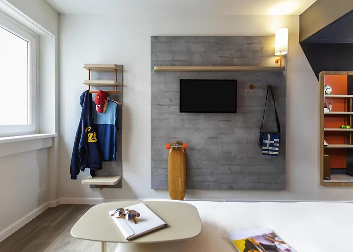 Hotel Ibis Budget Centre Republique 2*